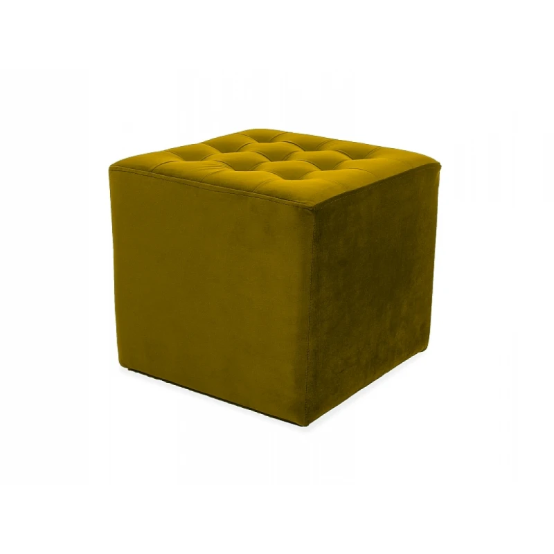 Signal Taburetka LORI VELVET Farba: Bluvel 68 / curry