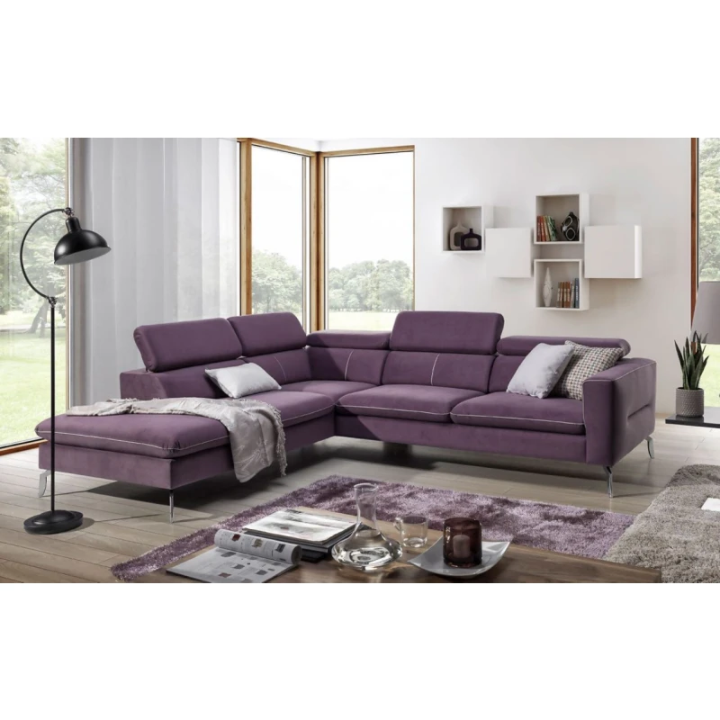 Stagra Rohová sedacia súprava Arezza Arezza: Ľavé prevedenie - OL+2,5BP