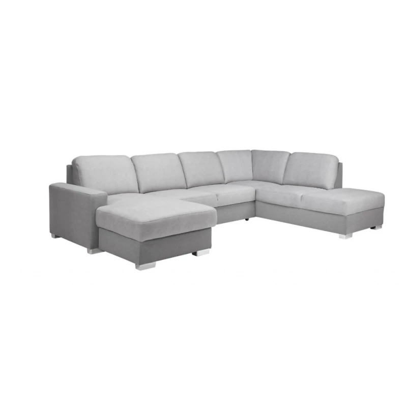 Stagra Rohová sedacia súprava Chantal U Chantal U: Ľavá varianta - OSBL+2F+OP