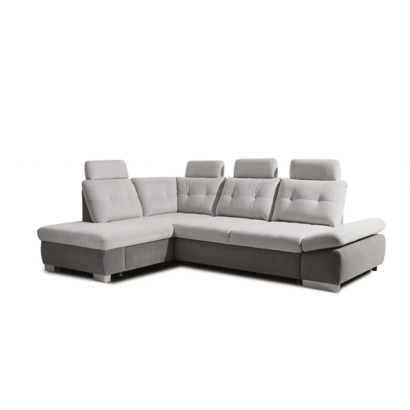 Stagra Rohová sedacia súprava Cremona Cremona: Varianta 1: Ľavé prevedenie - OSL+3FBP