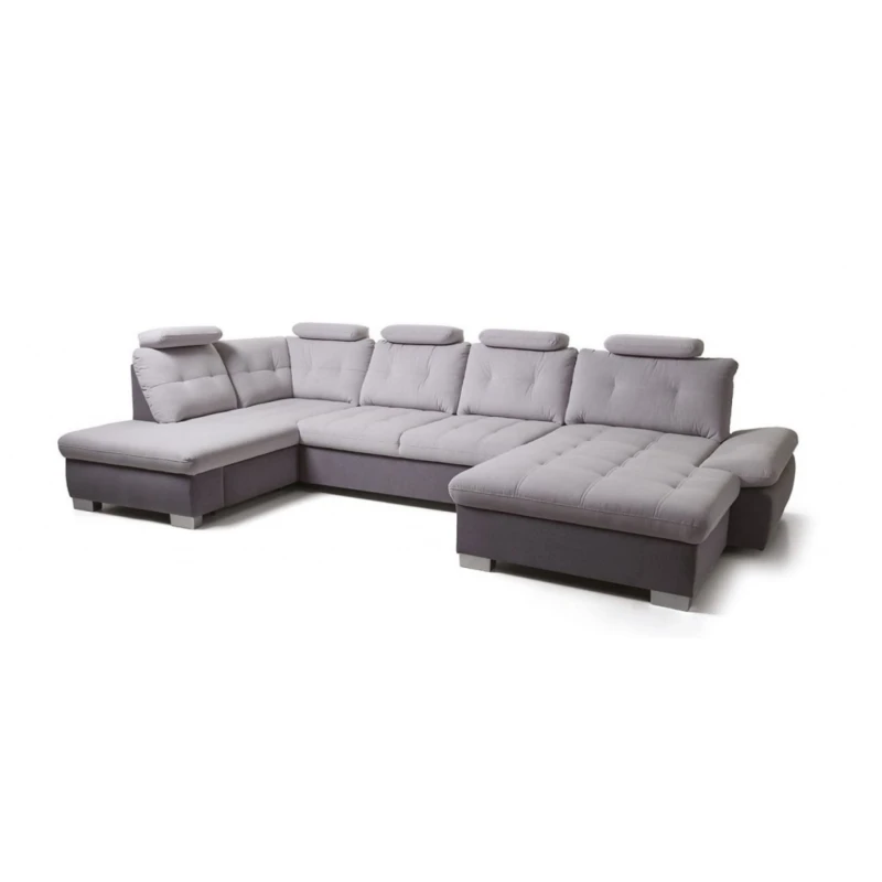 Stagra Rohová sedacia súprava Cremona XL Cremona: Ľavé prevedenie OSBL+3F+OSP