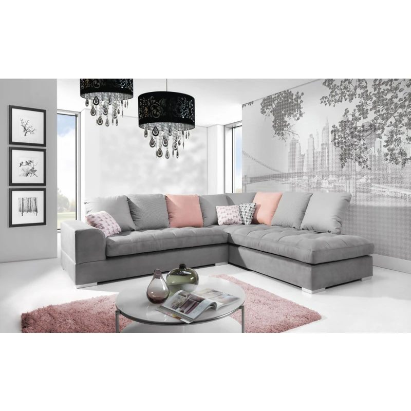 Stagra Rohová sedacia súprava Fano Prevedenie: pravé