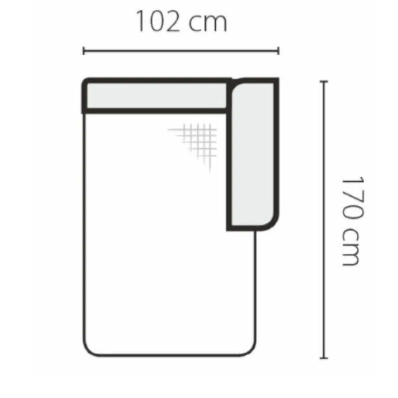 Stagra Rohová sedacia súprava Genova na vyskladanie Rohová sedacia súprava Genova: OBP