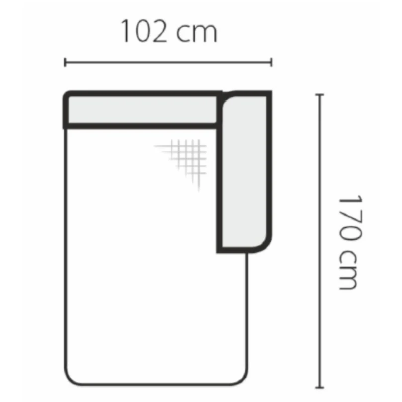 Stagra Rohová sedacia súprava Genova na vyskladanie Rohová sedacia súprava Genova: OSBP