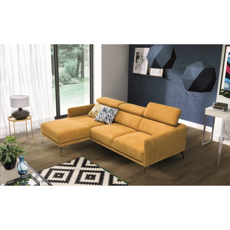 Stagra Rohová sedacia súprava Sidolo Prevedenie: Ľavé prevedenie - OBL+2BP