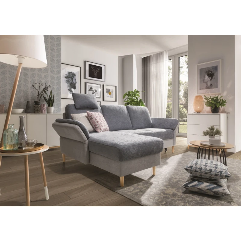 Stagra Rohová sedacia súprava Sori Prevedenie: Ľavé prevedenie - OSBL+2FBP