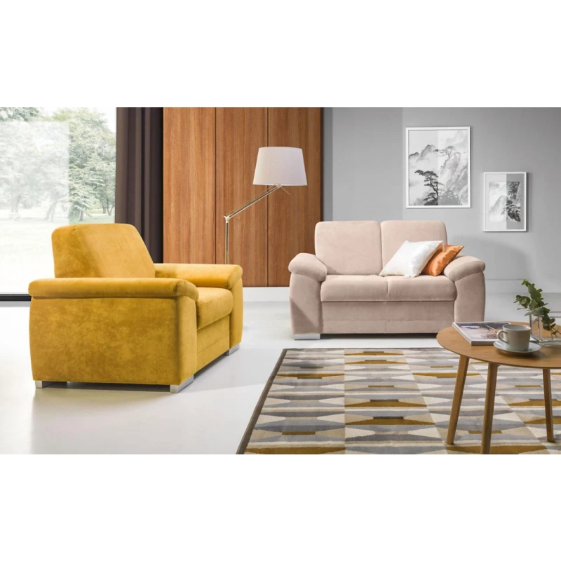 Stagra Sedacia súprava Barello 3+2+1 Barello: Zostava 3+2+1