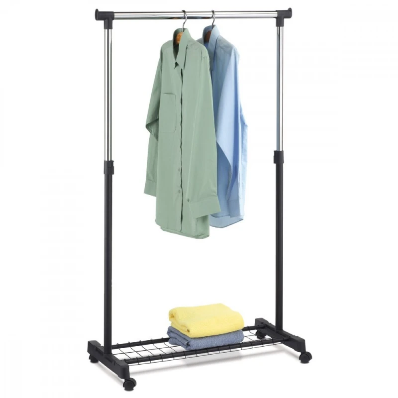 Stojan na šaty ABD-1210 Autronic Čierna