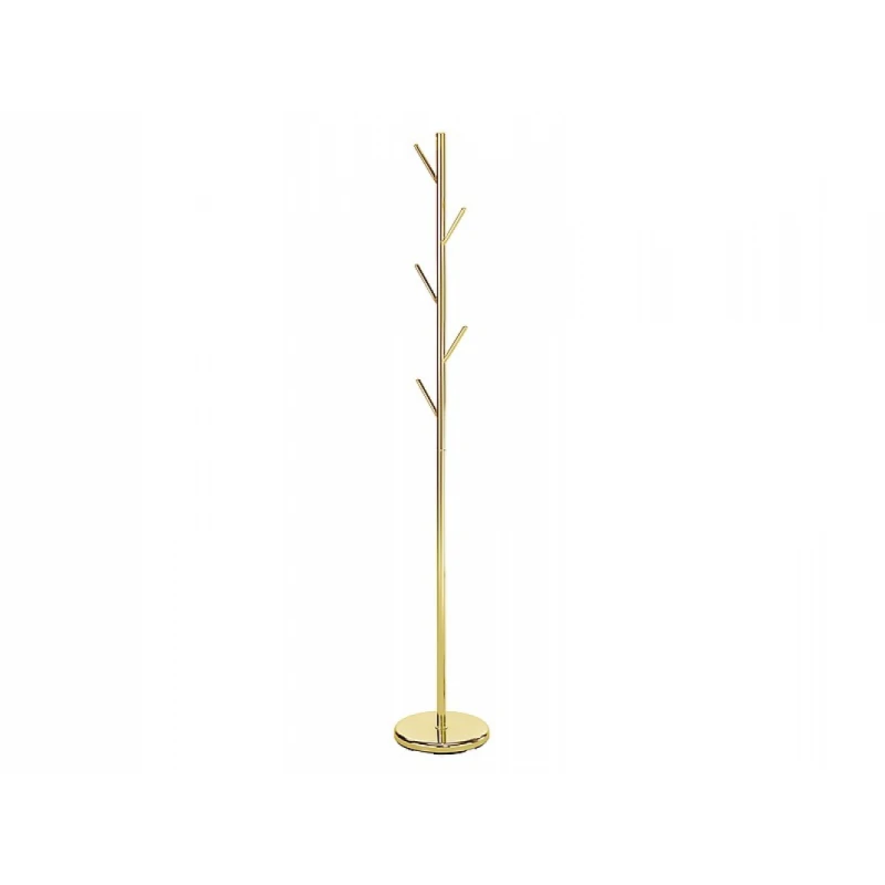 Stojanový vešiak ERIS Signal Zlatá