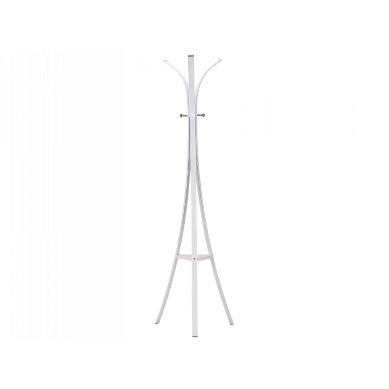 Stojanový vešiak GENT Signal Biela