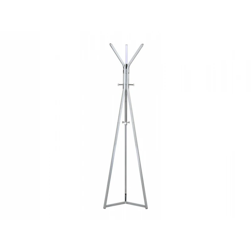 Stojanový vešiak HERON Signal Chróm