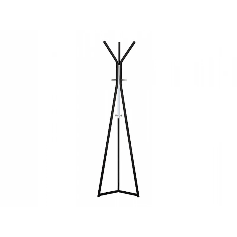 Stojanový vešiak HERON Signal Čierna