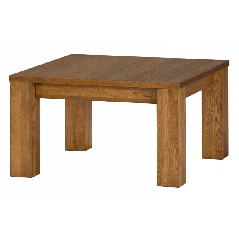 Szynaka Konferenčný stolík VELVET 42 Farba: dub rustikal