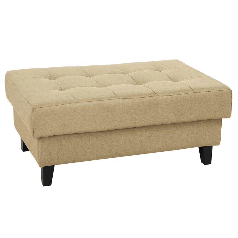 Taburet AMALA  Tempo Kondela Svetlo hnedá