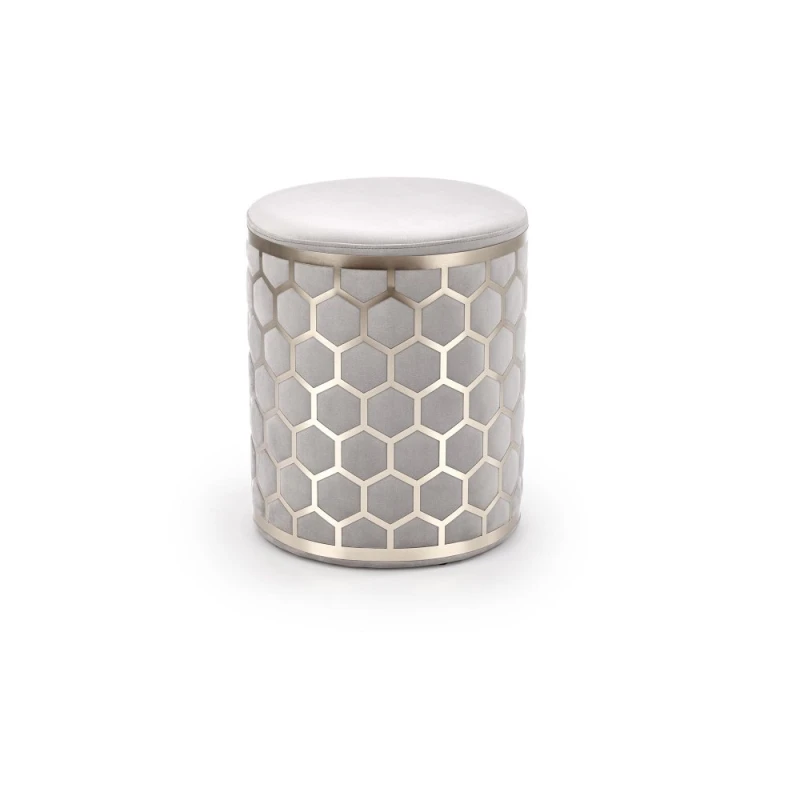 Taburet AQUA Halmar Sivá