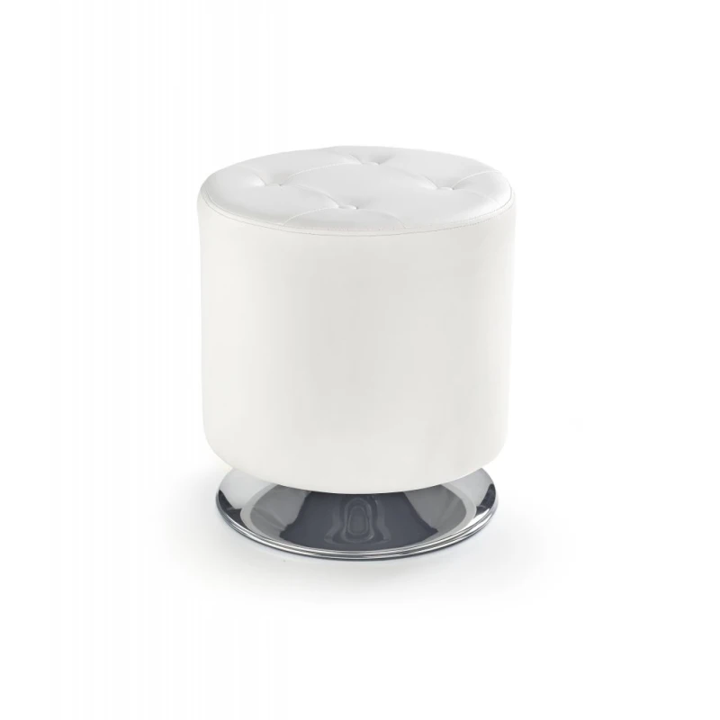 Taburet DORA Halmar Biela