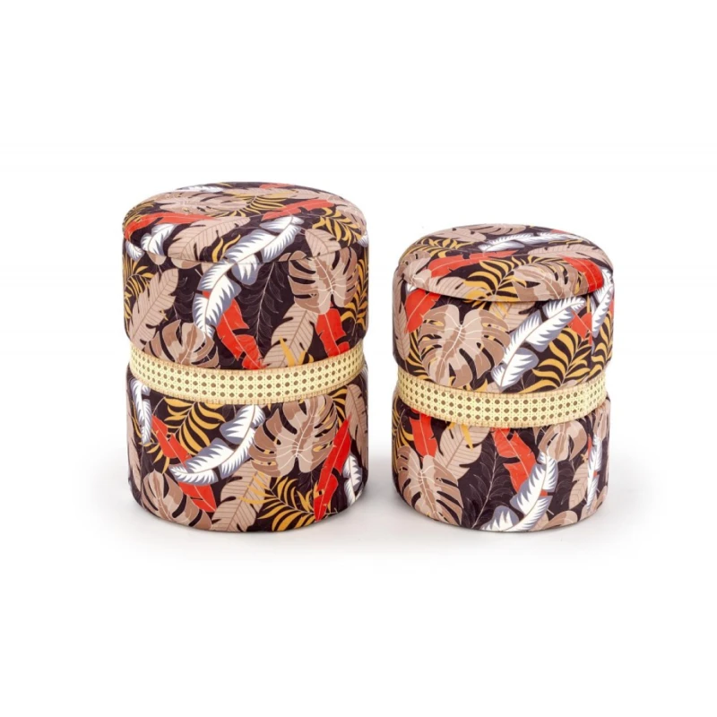 Taburet KENIA 2 ks Halmar