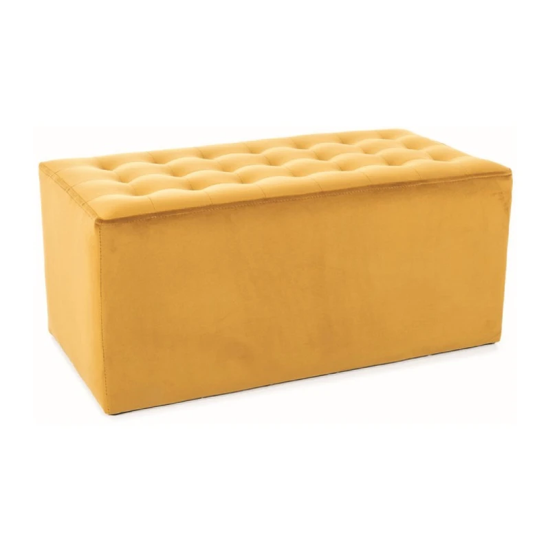 Taburet LORI 2 Signal Horčicová