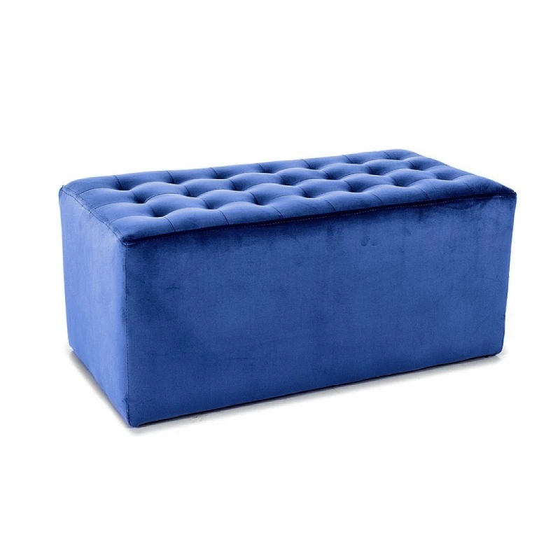 Taburet LORI 2 Signal Tmavomodrá