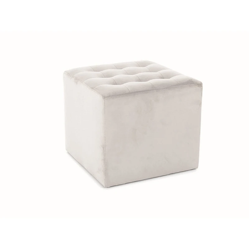 Taburet LORI Signal Svetlosivá