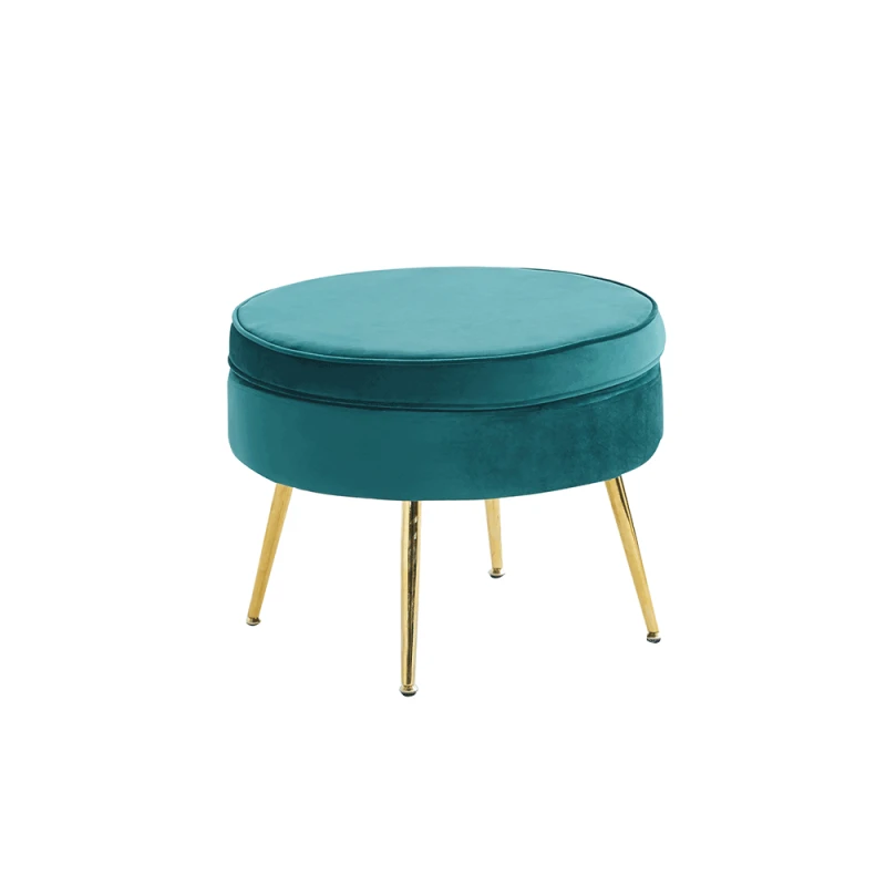 Taburet NOBLIN TYP 1 Tempo Kondela Smaragdová