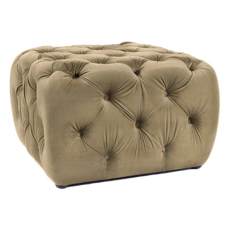 Taburet SOPHIA Signal Sivozelená