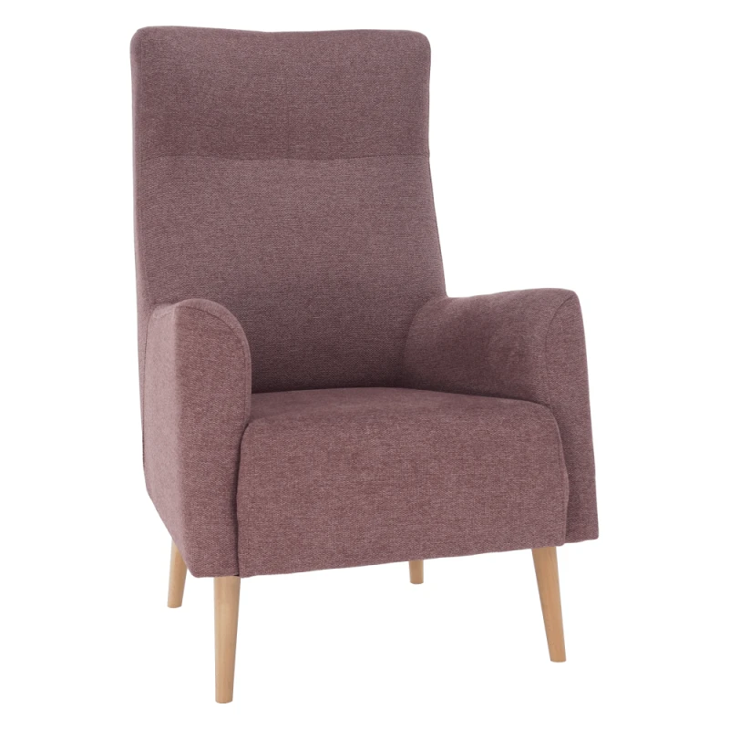 Ušiak kreslo SAMY Kondela Staroružová