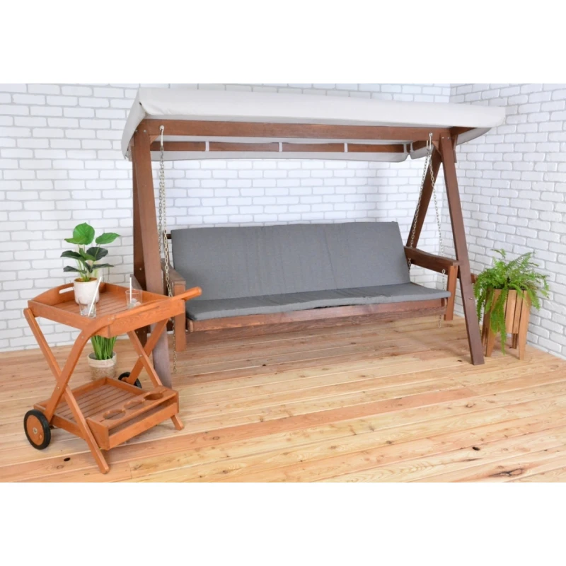 Záhradná hojdačka ADELAIDA Rojaplast