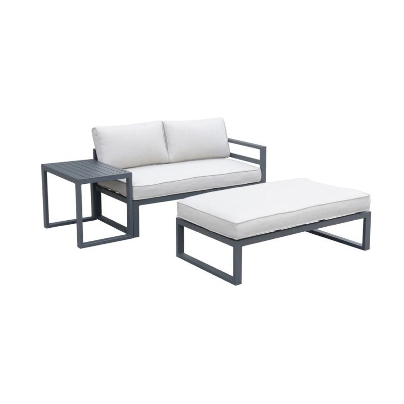 Záhradná sedacia súprava JACKSON Rojaplast