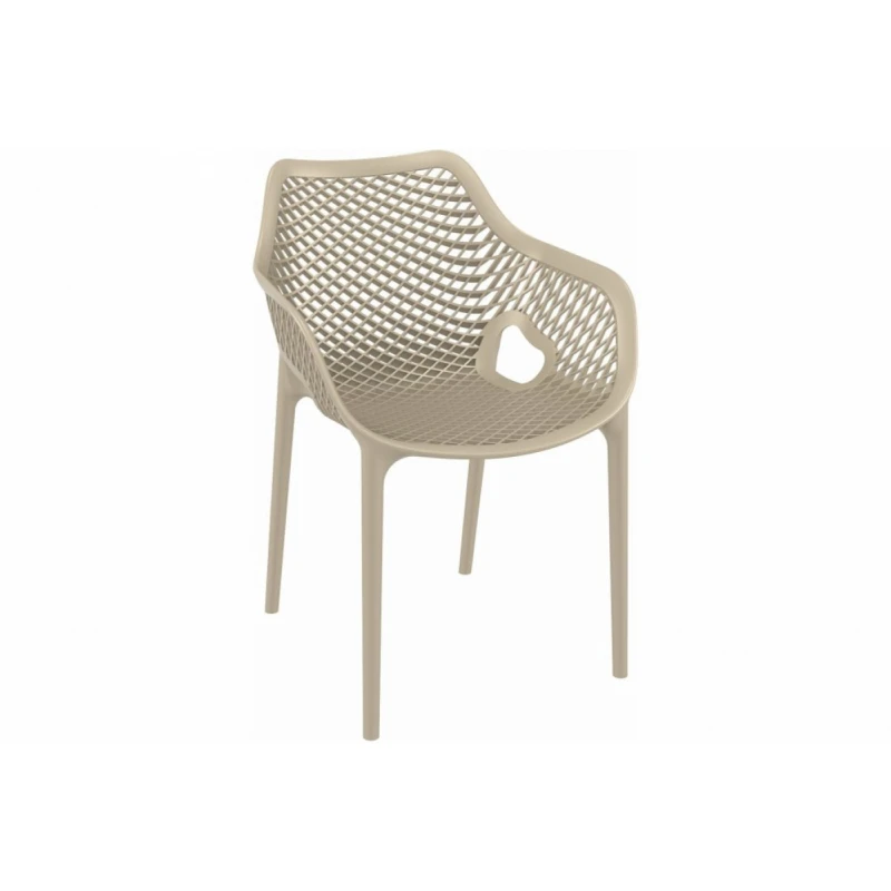 Záhradná stolička Dekorhome