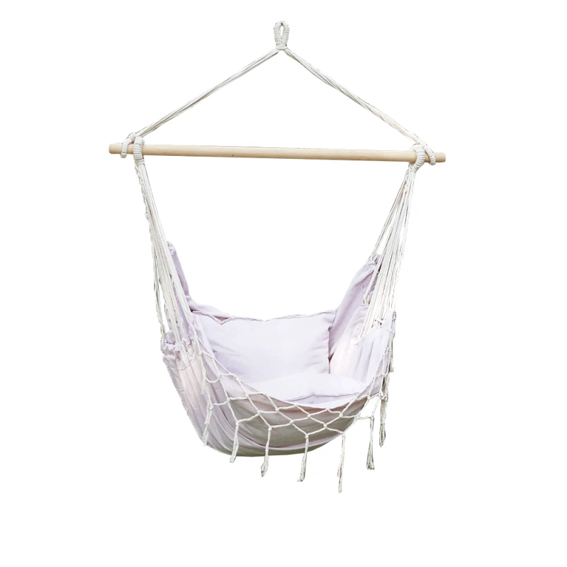 Závesné kreslo OFRAME Tempo Kondela Ružová